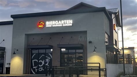 Dog haus roseville - Dog Haus Biergarten. 25,610 likes · 12 talking about this · 8,685 were here. Dog Haus creates hand-crafted hormone- & antibiotic-free hot dogs, sausages, burgers, plant-based proteins & one Bad Mutha...